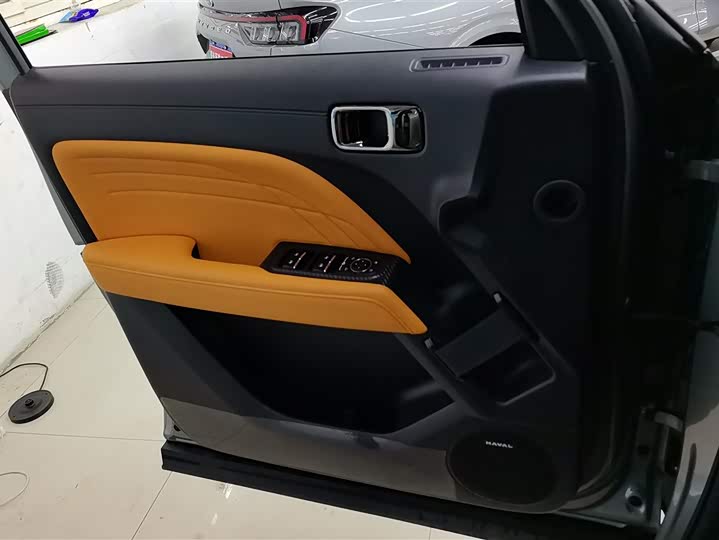 Фото 7 - Haval Raptor Hybrid