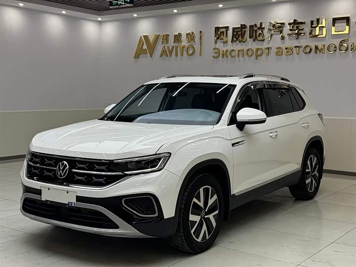 Фото 1 - Volkswagen Tayron