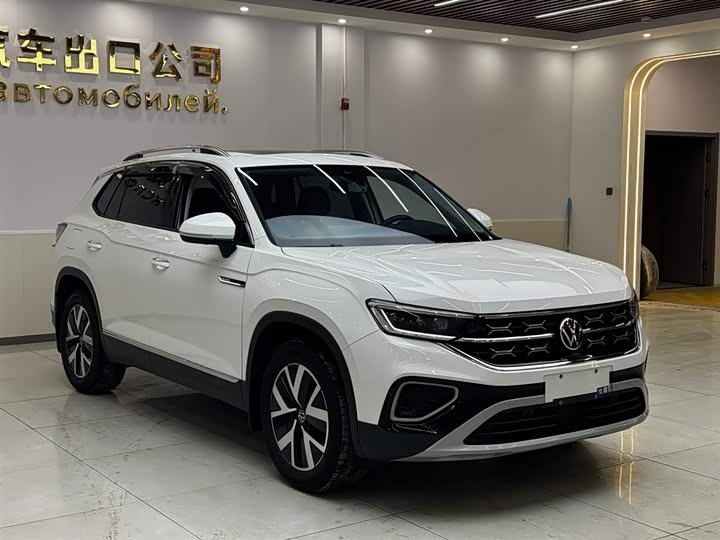 Фото 2 - Volkswagen Tayron