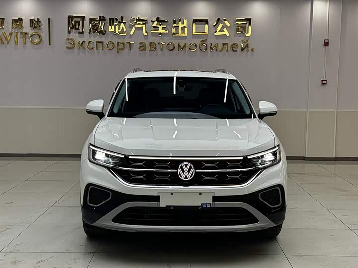 Фото 3 - Volkswagen Tayron