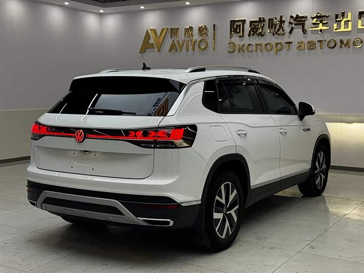 Фото 5 - Volkswagen Tayron