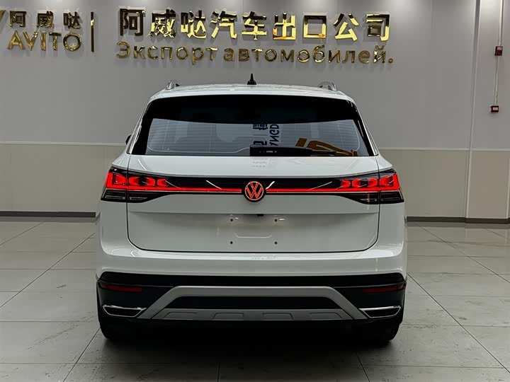 Фото 6 - Volkswagen Tayron