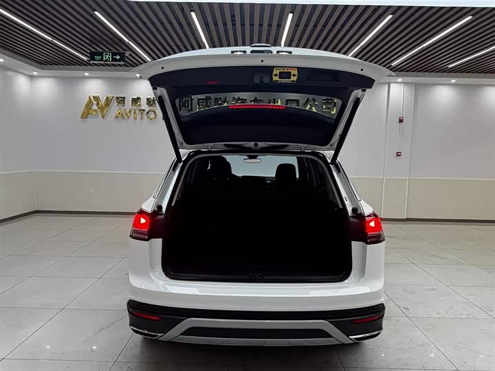 Фото 7 - Volkswagen Tayron