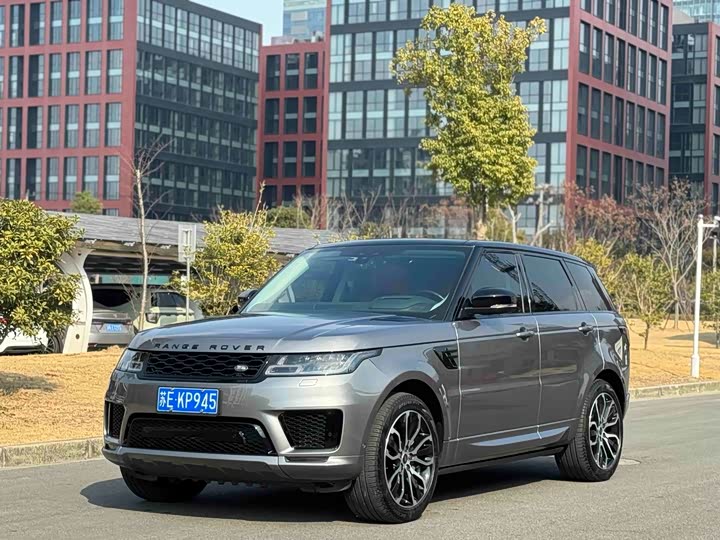 Фото 1 - Land Rover Range Rover Sport