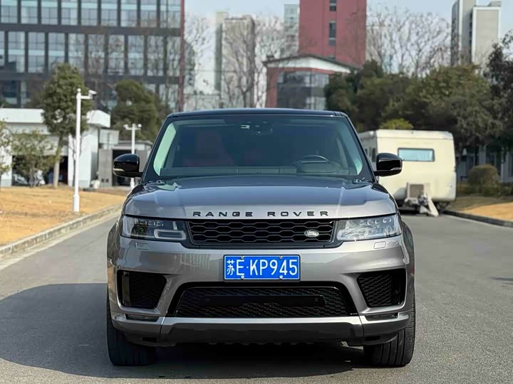 Фото 2 - Land Rover Range Rover Sport