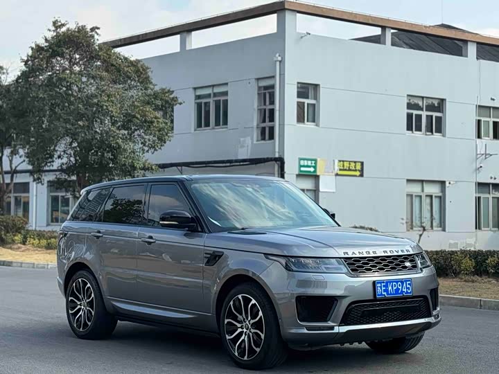 Фото 3 - Land Rover Range Rover Sport