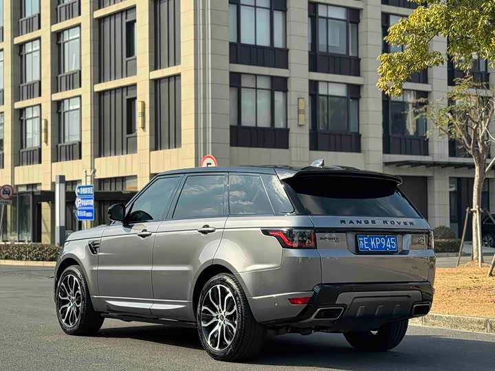 Фото 6 - Land Rover Range Rover Sport