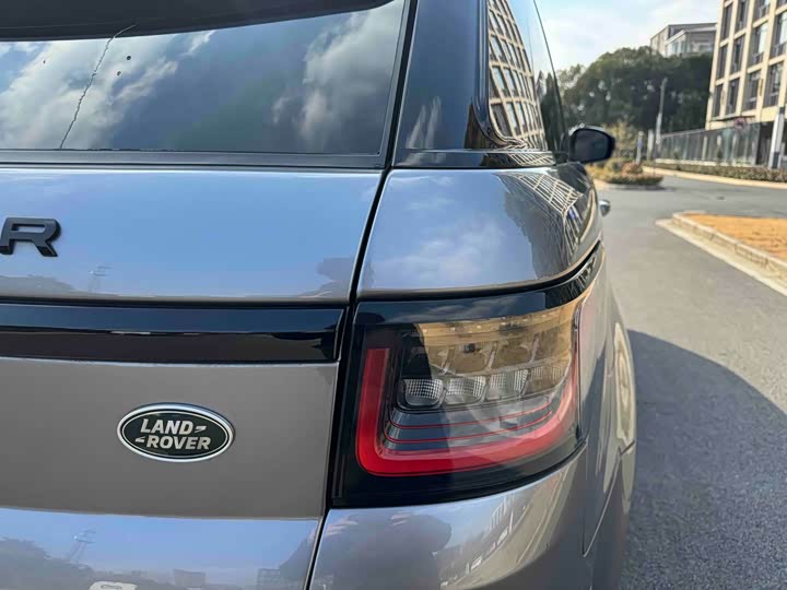 Фото 8 - Land Rover Range Rover Sport