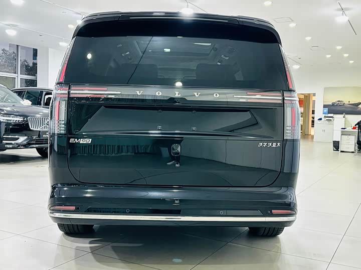 Фото 6 - Volvo EM90