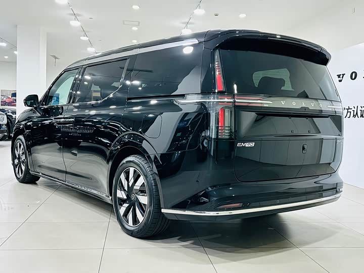 Фото 7 - Volvo EM90