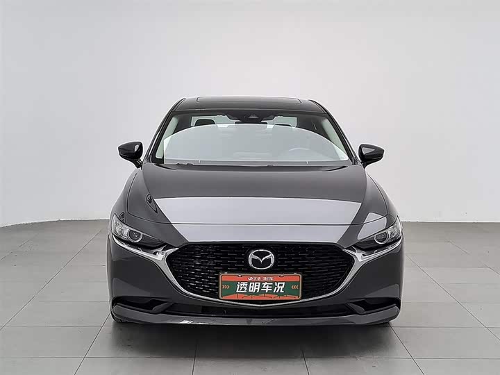 Фото 3 - Mazda 3 (Axela)