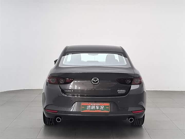 Фото 4 - Mazda 3 (Axela)