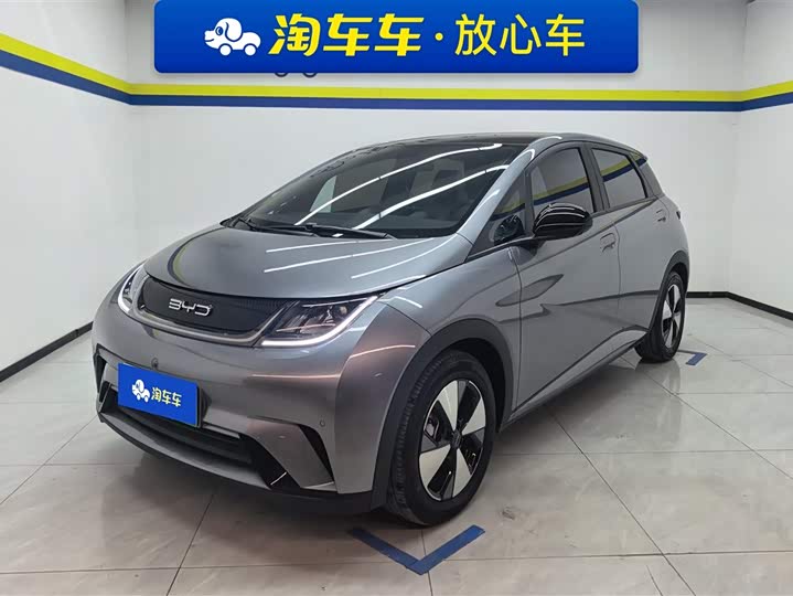Фото 1 - BYD Dolphin