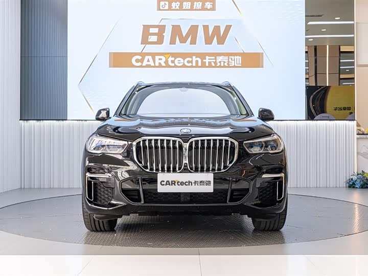 Фото 2 - BMW X5