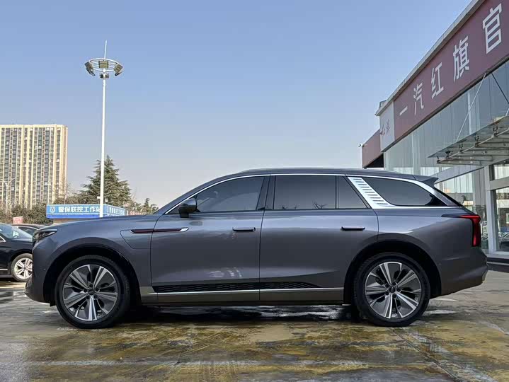 Фото 7 - Hongqi E-HS9