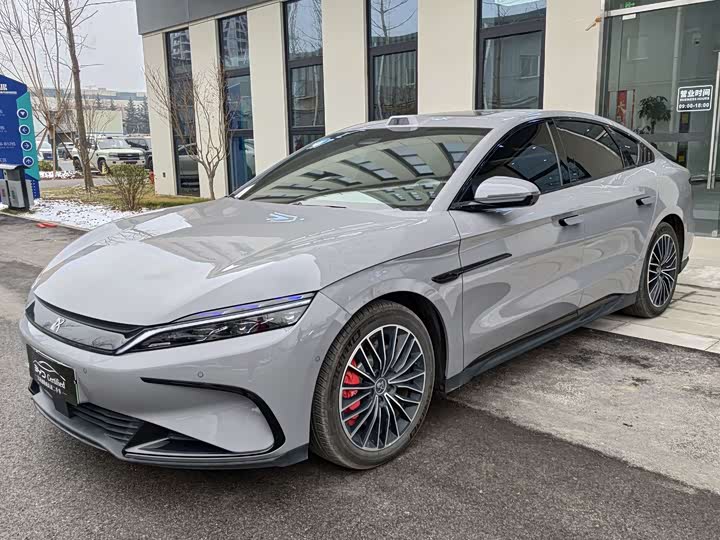 Фото 1 - BYD Han