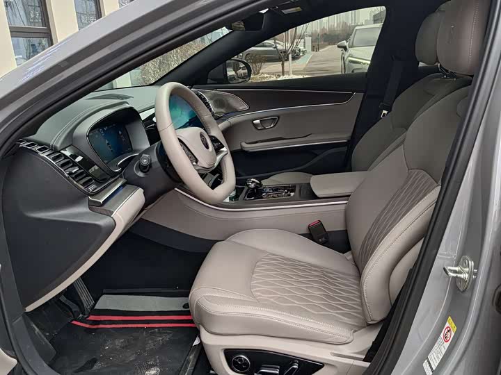 Фото 5 - BYD Han