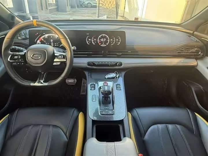 Фото 4 - GAC Trumpchi Empow R