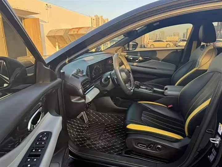 Фото 5 - GAC Trumpchi Empow R