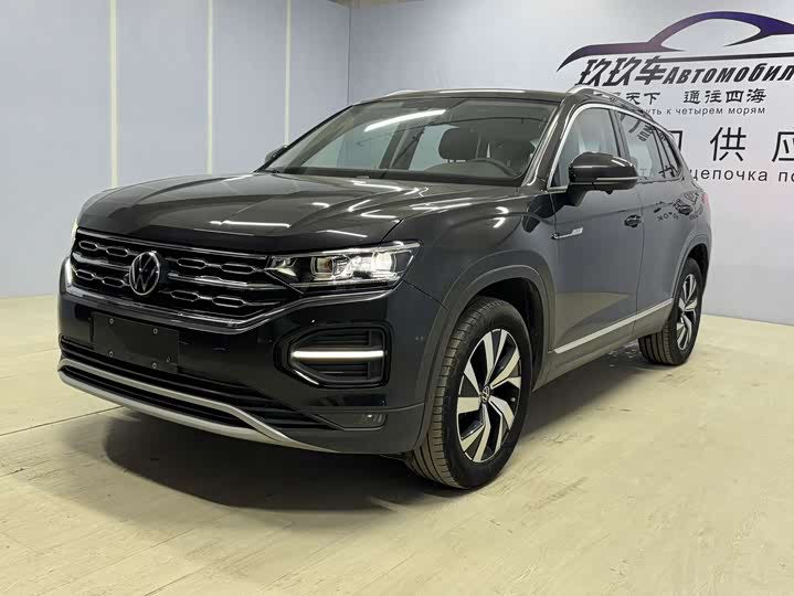 Фото 1 - Volkswagen Tayron