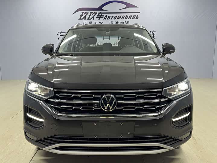 Фото 2 - Volkswagen Tayron