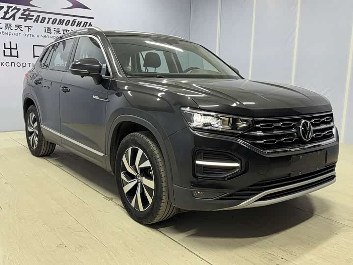 Фото 3 - Volkswagen Tayron