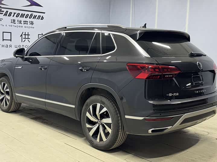 Фото 6 - Volkswagen Tayron