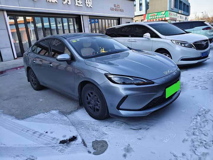 Фото 4 - BYD Seal 05 DM-i Hybrid