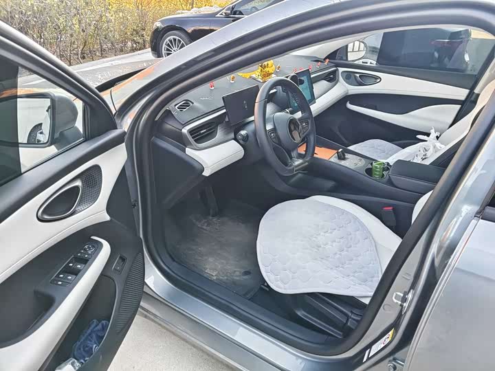 Фото 5 - BYD Seal 05 DM-i Hybrid