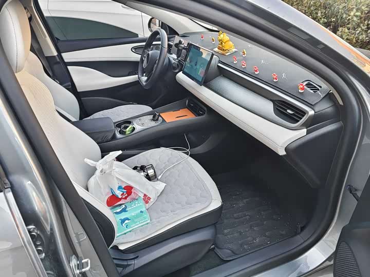 Фото 7 - BYD Seal 05 DM-i Hybrid