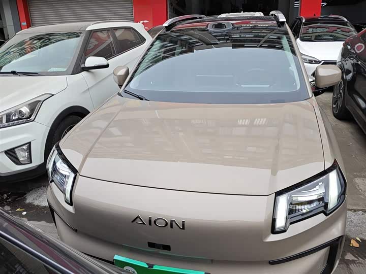 Фото 3 - GAC Aion V