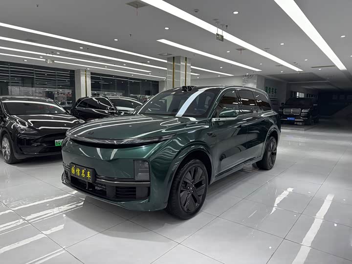 Фото 1 - LiXiang L9