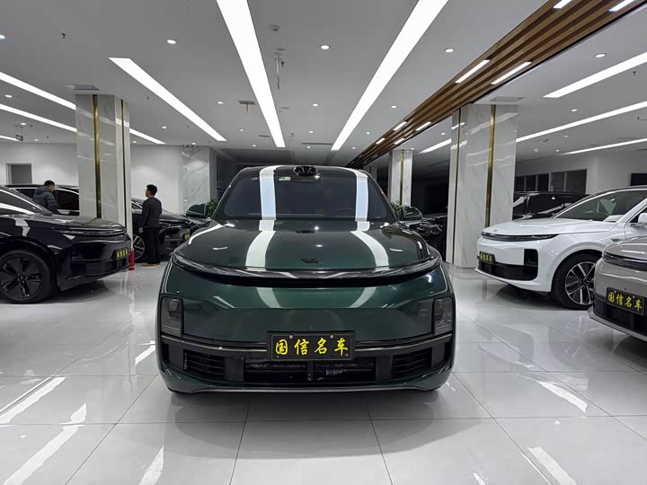 Фото 2 - LiXiang L9