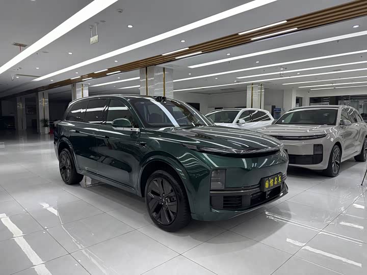 Фото 3 - LiXiang L9