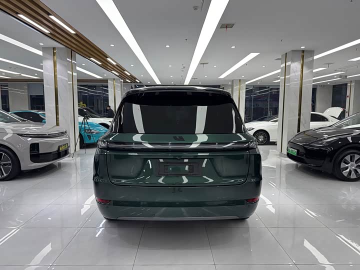 Фото 4 - LiXiang L9