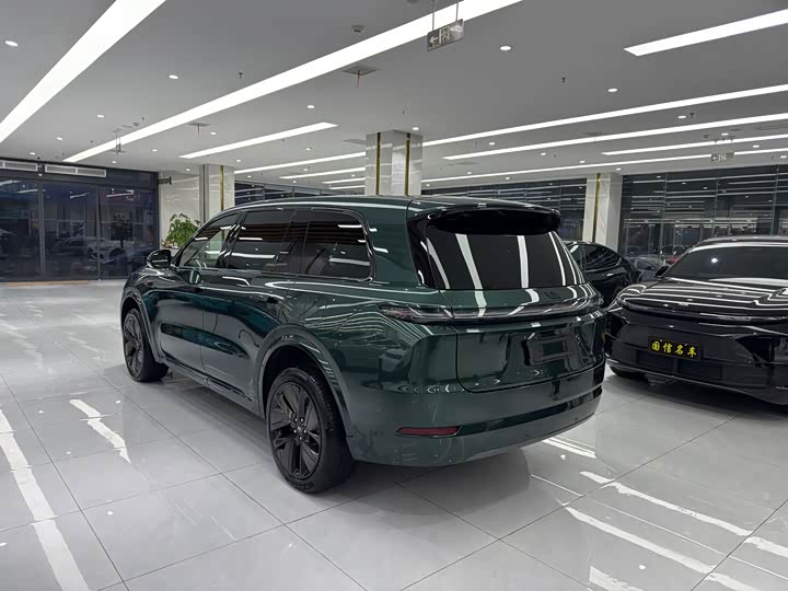 Фото 5 - LiXiang L9