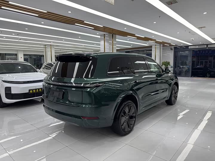 Фото 6 - LiXiang L9