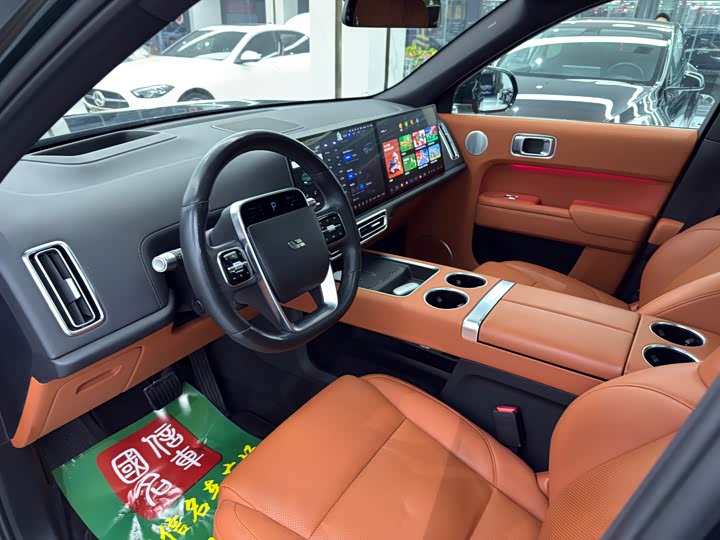 Фото 7 - LiXiang L9