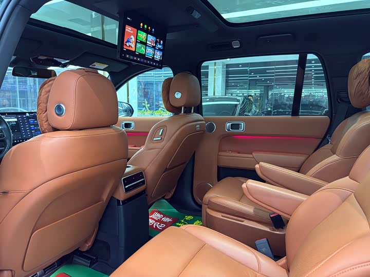 Фото 8 - LiXiang L9