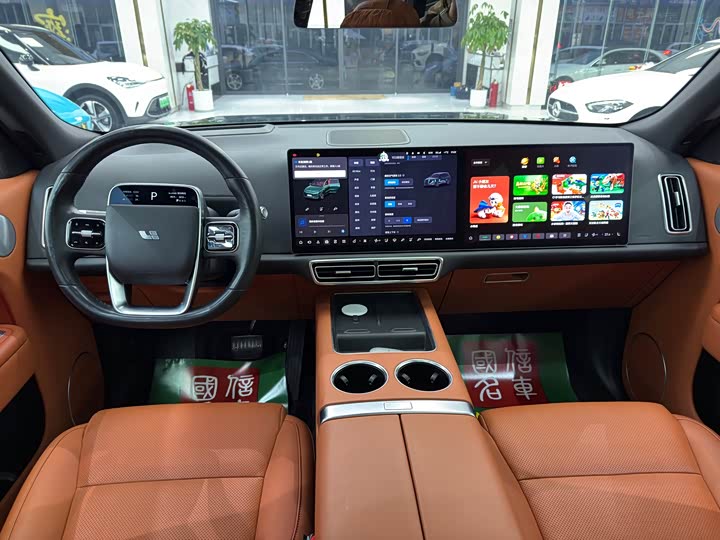 Фото 9 - LiXiang L9