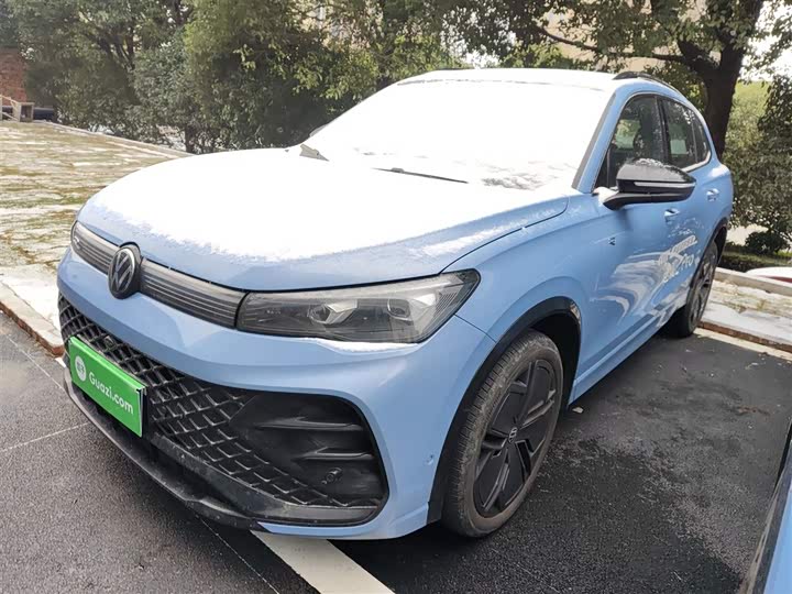 Фото 1 - Volkswagen Tiguan L Pro