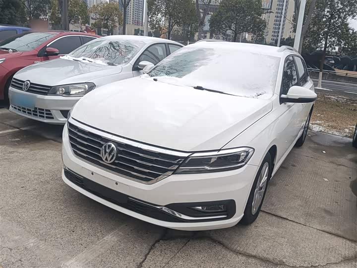 Фото 2 - Volkswagen Lavida