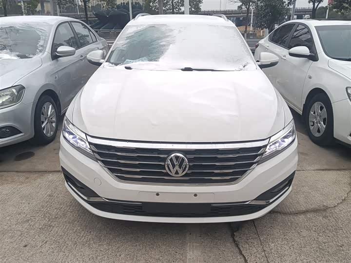 Фото 3 - Volkswagen Lavida