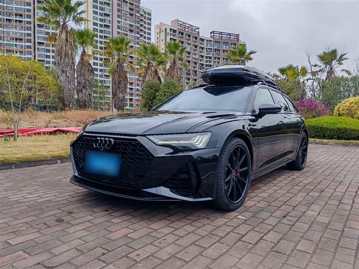 Фото 1 - Audi A6