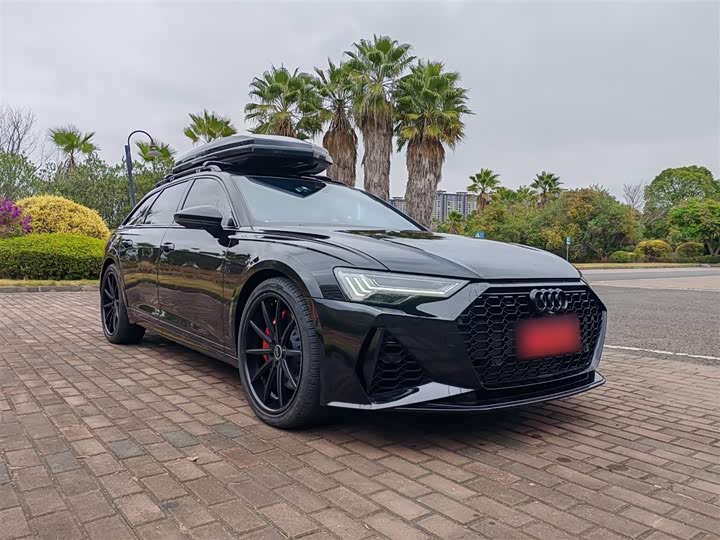 Фото 4 - Audi A6