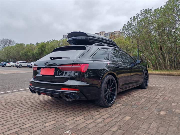 Фото 7 - Audi A6