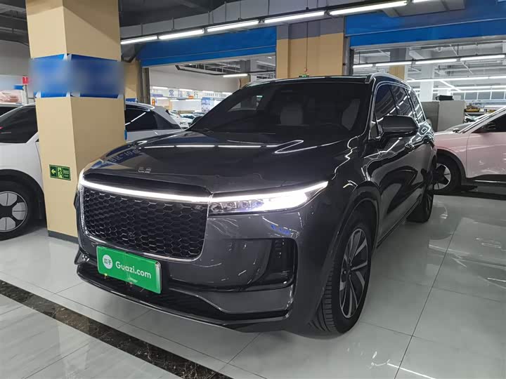 Фото 2 - LiXiang One