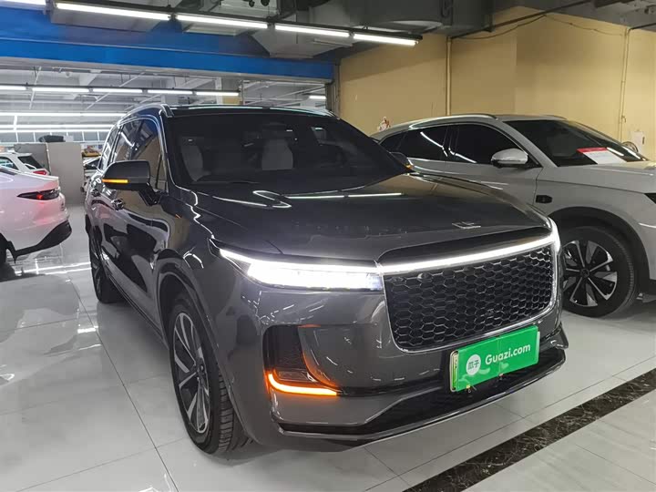 Фото 4 - LiXiang One