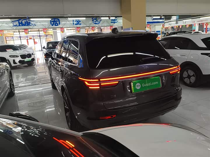 Фото 5 - LiXiang One