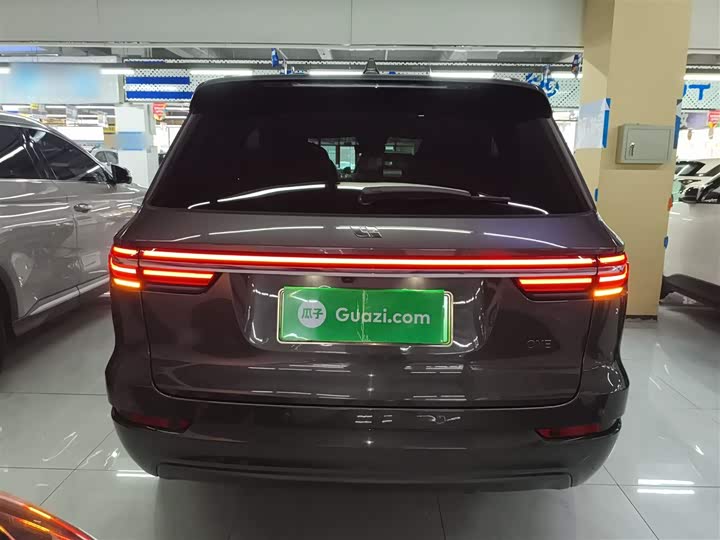 Фото 6 - LiXiang One